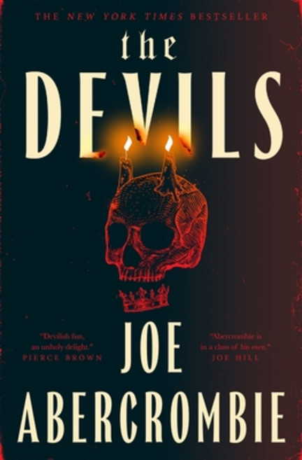 (영문도서)The Devils Paperback, Tor Books, English, 9781250880079