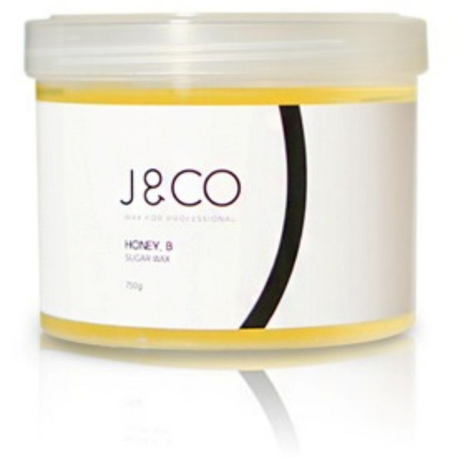 제이엔코 J&CO 슈가링 허니비 왁스 750g, 1개, 750ml