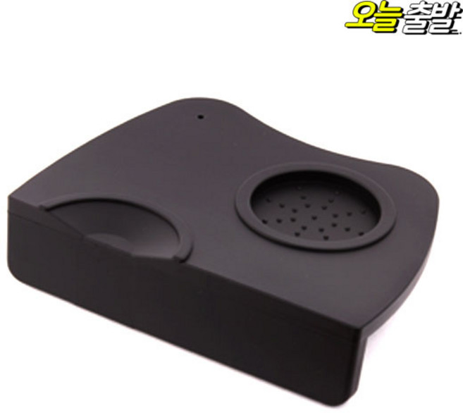 COVING 바리스타 탬핑매트 6종, 바리스타탬핑매트+레터링빨대, 1개