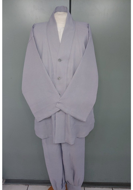 대신승복 승복 적삼+바지(물모시 세트) 생활한복(개량한복) 스님옷 승려옷 여름승복 사폭바지 절에서 입는옷