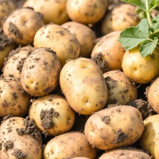 국내산 수미 두백 하지 감자 햇 감자, 1박스, 왕특 1kg
