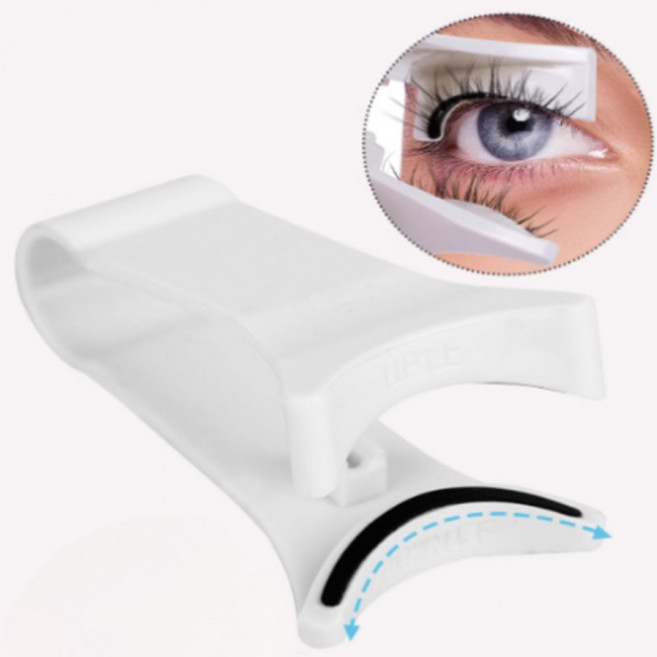 자석 속눈썹 핀셋 부착용 셀프 집게 뷰티 초보자용
