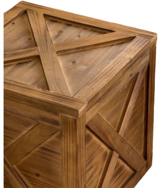 원목 사각 나무상자 박스 인테리어 장식 우드 대 홈데코 수납 정리 빈티지, 4. 단단한 나무 XX 상자 세트 (소형  중형  대형, 2. 오래된 색