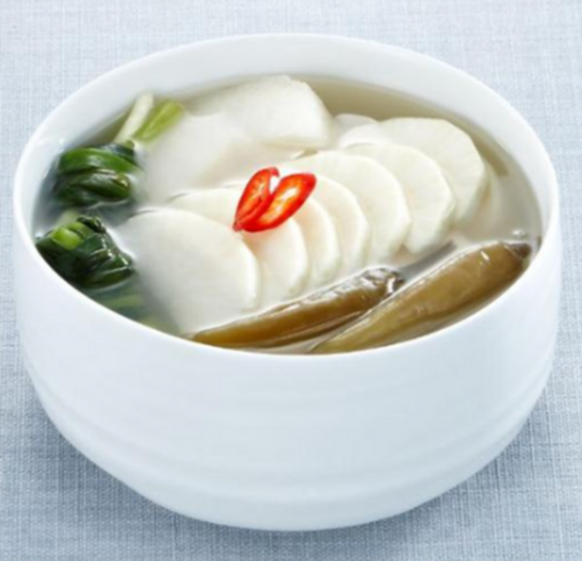 종가집 우리땅동치미 5kg, 1개