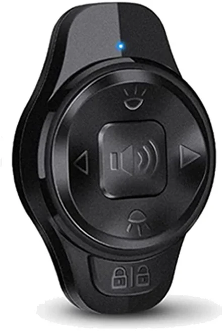 Elecpow 원격 제어 SF31 자전거 후미등 알람 액세서리, 02 B, 1개