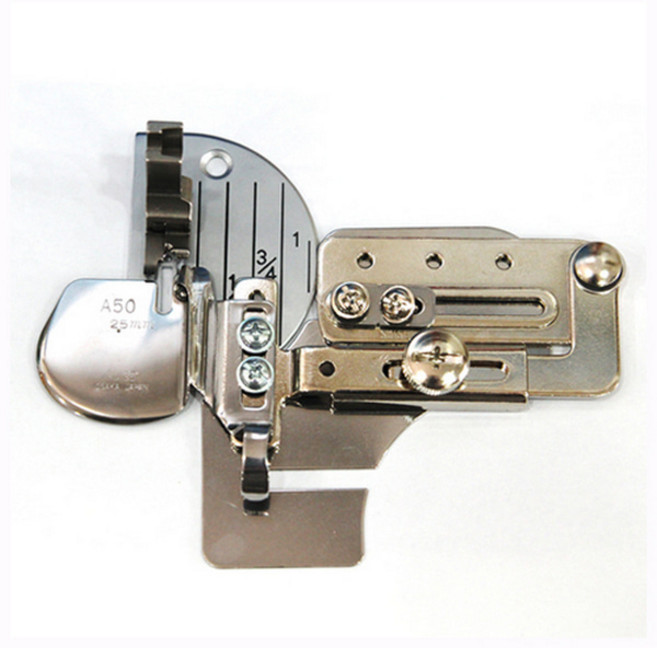 [일제 SUISEI] [랍빠형]말아박기노루발 (공업용/미싱/본봉/노루발), 3.0mm, 1개