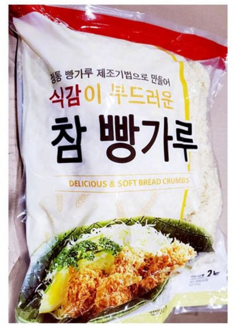 fk 참빵가루진현무역 굵은개자 2k x5 파우더 베이킹파우더 베이킹믹스, 2kg, 5개