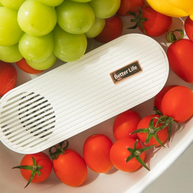 휴과 과일세척기 무선 야채 과일 안심 세척기