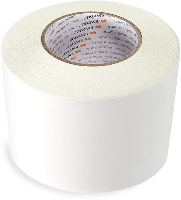 대형 강력 양면테이프 산업용 접착제, 12cmx50m (1.5kg)