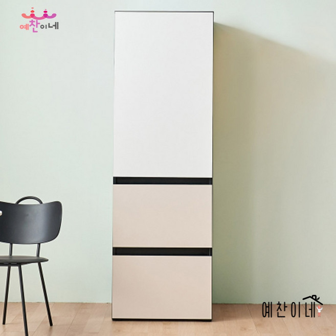 빌트인 냉장고자리 냉장고형 수납장 600 국산 주방 키큰장 키높은