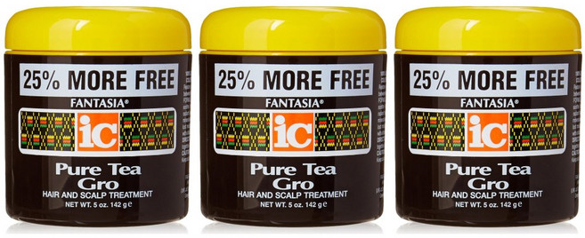 Fantasia 판타지아 퓨어티 그로우 헤어 트리트먼트 142g 3팩, 3개