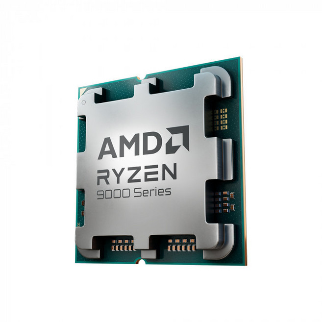 AMD RYZEN 라이젠5-6세대 R5 9600X 그래니트 릿지 벌크, 9600x Bulk