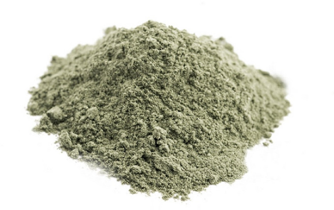 [허니솝] 천연분말 비누만들기재료 화장품재료, 21. 쑥 분말 100g, 1개