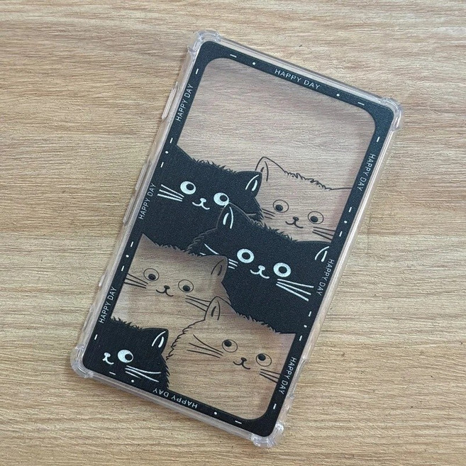 XTEINK X4 HD 에어백 케이스, XTEINK X4용, A3