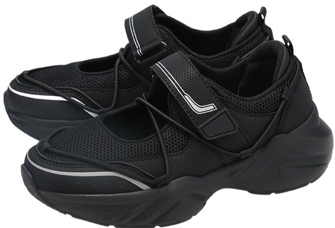 슈펜키즈 초경량 메리제인 스트링 워킹화 HPKR6GA03U