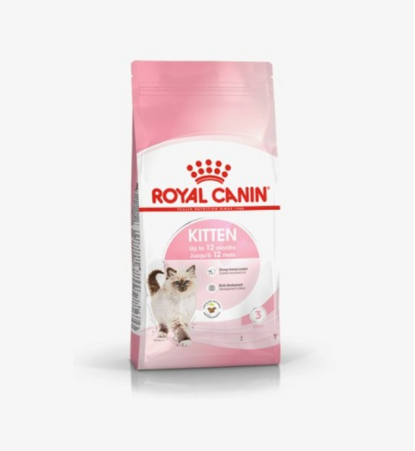 무배 로얄캐닌 캣 키튼 2kg/고양이사료 애묘사료, 닭+오리, 2kg, 1개