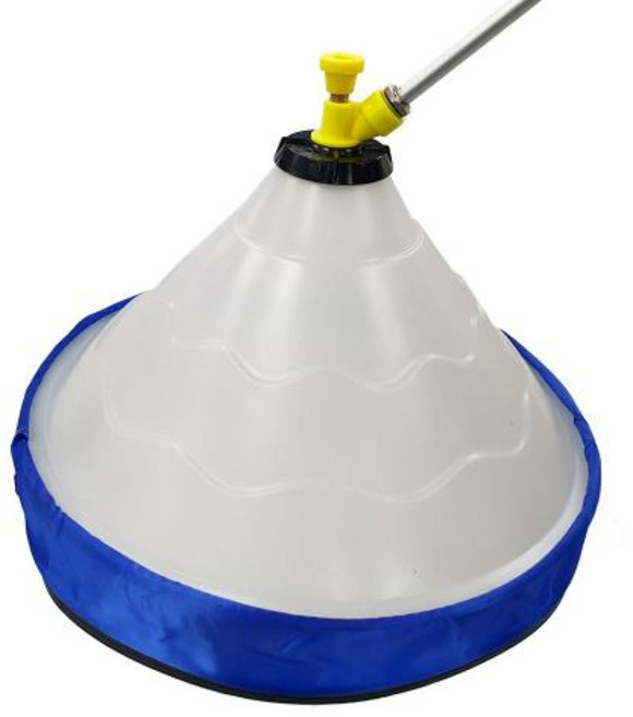 제초제용 나팔 농약 분무기 천나팔 대, 선택:대(천), 1개