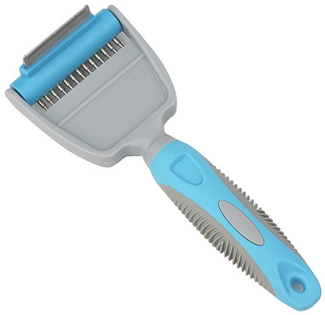 브리더 죽은털제거브러쉬 소, 1개