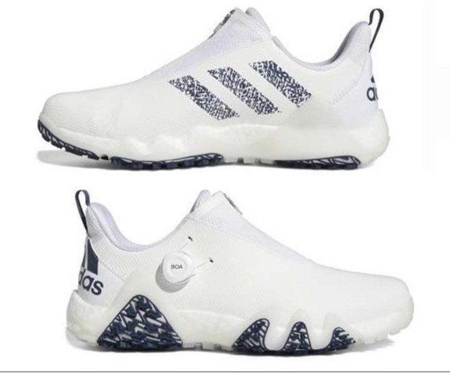아디다스 코드케이오스 스파이크리스 보아 남성 골프화 GX3938