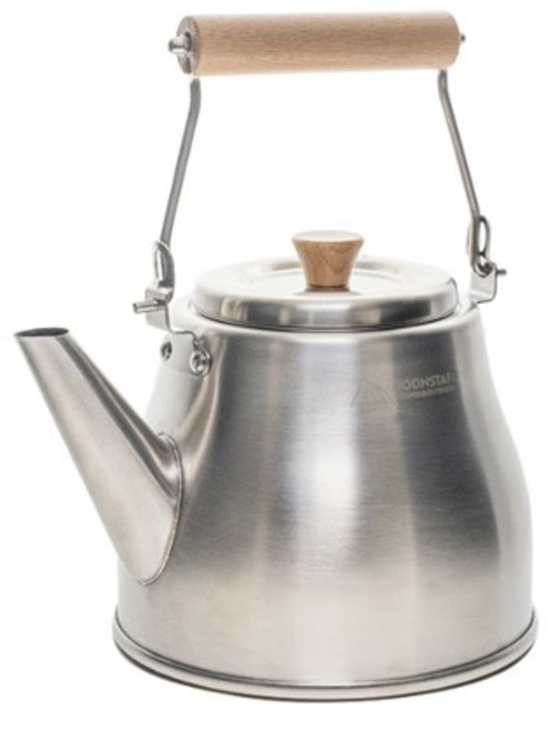[Rodnstaff] 로든스탭 클래식 케틀 1.4리터, 1개, 스틸