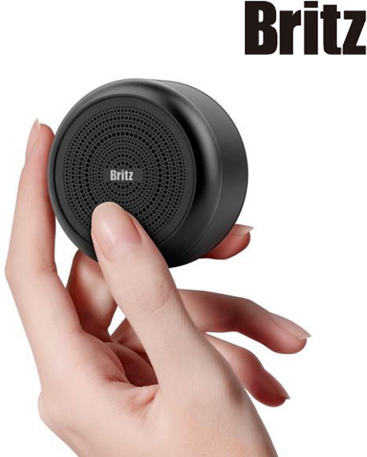 브리츠 포터블 v5.0 블루투스 스피커 BZ-A9, BZ-A9 (블루투스 스피커), 혼합색상