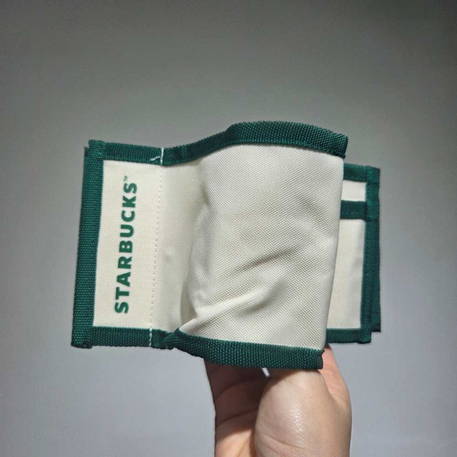 스타벅스 텀블러 캐리어 트래블 백