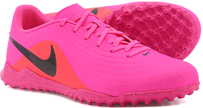 5위 - 나이키 NIKE tiempo maestro club soccer shoes 풋살화 축구화 핑크-블랙