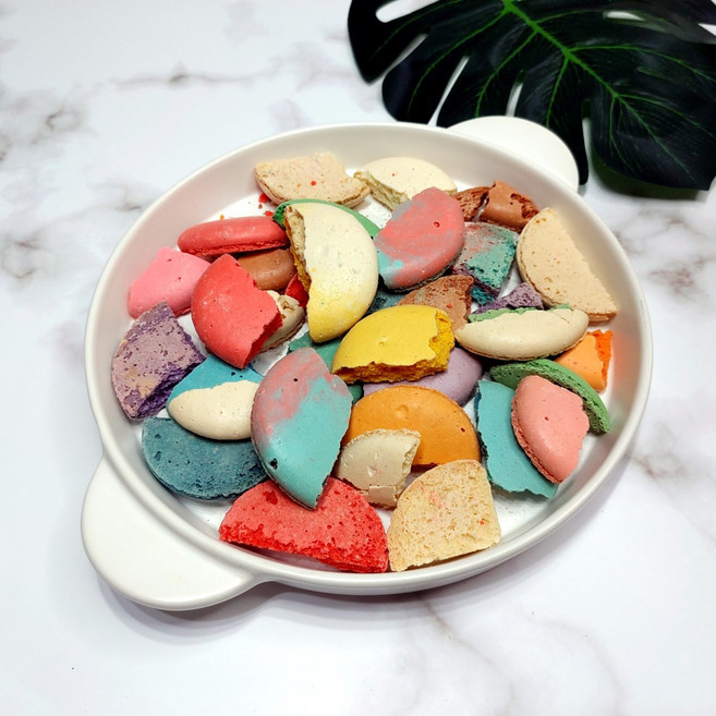 달콤하고 쫀득한 꼬끄후레이크, 100g, 1개