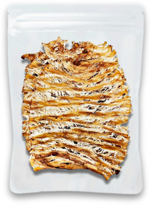 바다모아 철판 미니오징어 몸통 맥반석오징어, 1개, 100g