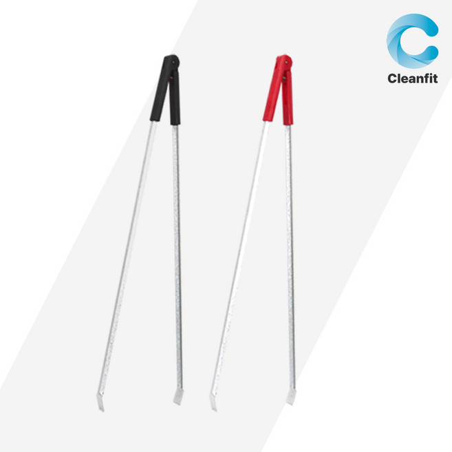 크린핏 환경집게 70cm, 색상랜덤, 1개