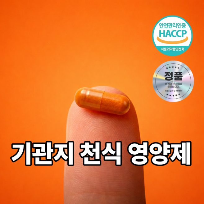 기관지 천식에 좋은 약 커큐민 영양제 기침 가래 염증 완화, 1세트, 60정