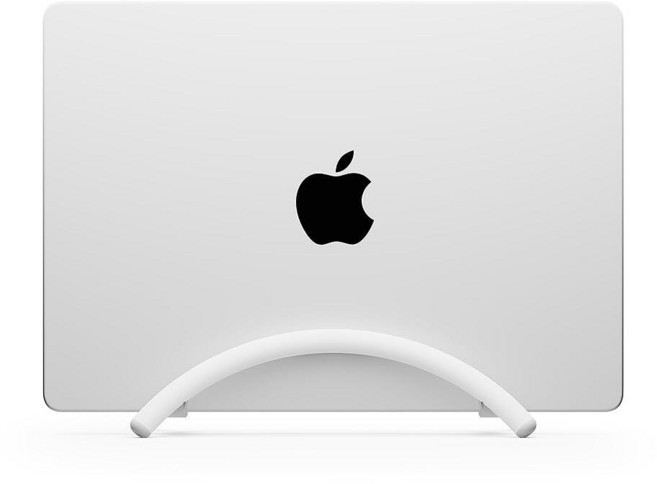 트웰브사우스 북아크 플렉스 맥북 스탠드 거치대 화이트 112608