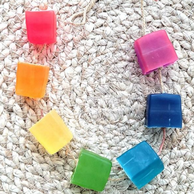 내일은맑음 모스큐브 아로마큐브 시트로넬라, 100g, 10세트