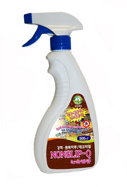 BN 논슬립큐 500ML 건스프레이식 미끄럼 방지제, 1개, 기본