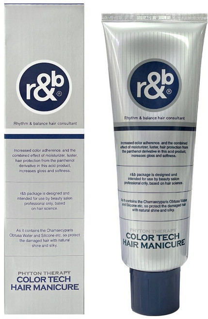 우신 알앤비 컬러테크 헤어 매니큐어 240ml, No.10바이올렛, 1개