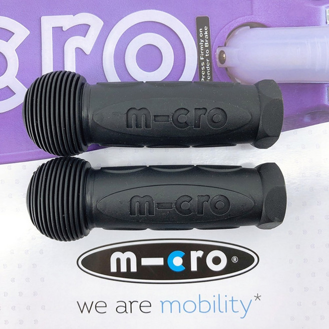 마이크로 킥보드 맥시 미니 손잡이 교체 부품 수리 악세사리, 맥시-블랙 (MMD020), 1세트