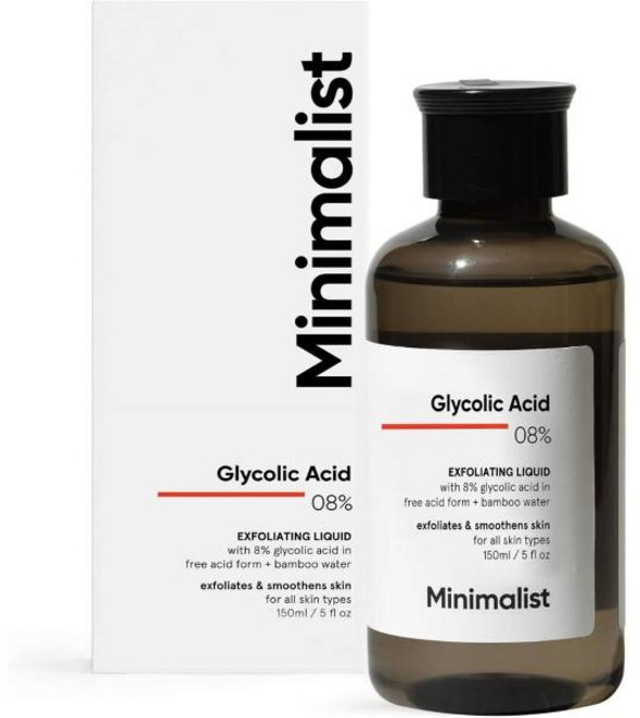 Minimalist 글리콜산 토너, 1개, 150ml