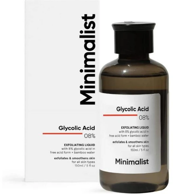 Minimalist 글리콜산 토너, 1개, 150ml - 쿠팡