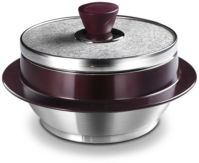 키친아트 IH 인덕션겸용 곱돌솥 냄비 4인용, 제이와이쇼핑 본상품선택, 본상품선택