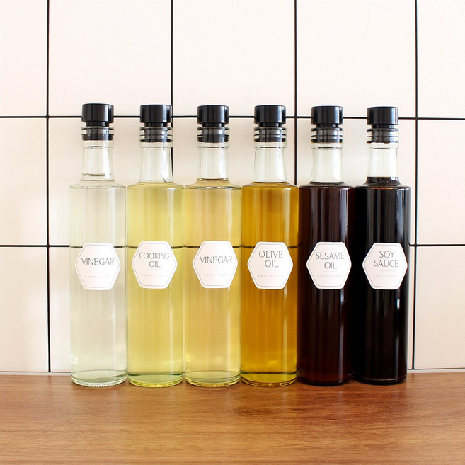 오일병 양념병 소스병 참기름병, 심플 오일병300ml, 1개