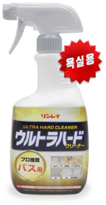 울트라하드크리너700ml/강력한세척력/주방묵은때제거/욕실물때제거/곰팡이제거/세제/싱크대때제거/환풍기름때, 1개, 700ml