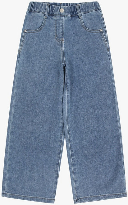 일로딜로 [뉴코아 광명점] 모던 데님 와이드 팬츠 IDTJ24W55