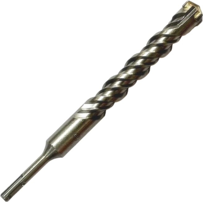 SEIDO SDS PLUS 콘크리트 드릴 비트 28mm x 260mm 롱 해머 드릴, 1개