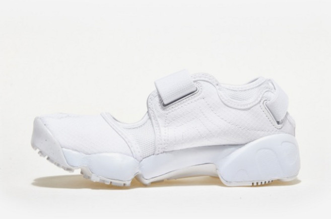 우먼스 나이키 에어 리프트 브리드 화이트