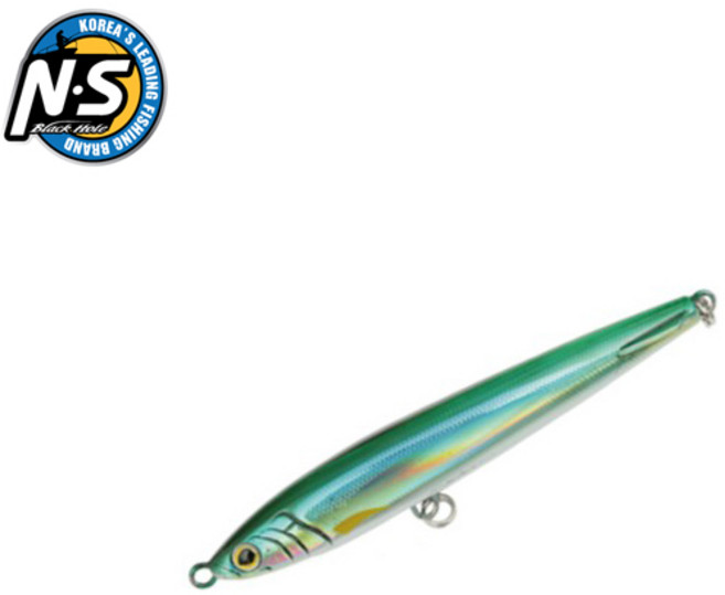 NS/엔에스 칼립소 몬스터펜슬 농어 참치 부시리 루어, 002, 1개