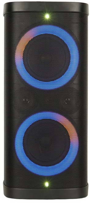 메가라인 MPT620 이동식앰프 6.5인치 우퍼2개 4옴 600W