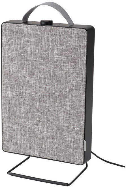 이케아 푀르누프티그 공기청정기 블랙