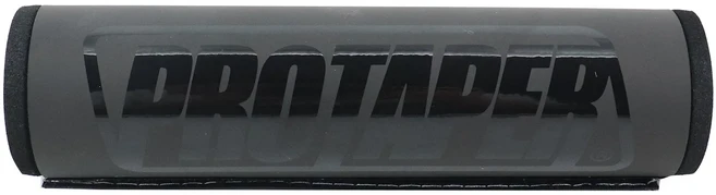 오토바이 프로 테이퍼 200mm 라운드 핸들 바 패드 7/8 인치CRF YZF KX RMZ 부품, 01 Black 1pcs, 1개