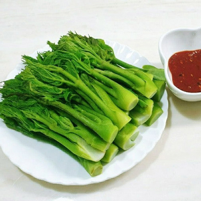 명품참두릅 원순 노지 참두릅 특상급 1kg 엄격하게 선별한 굵고 통통한 최상품만 엄선 500g 2개