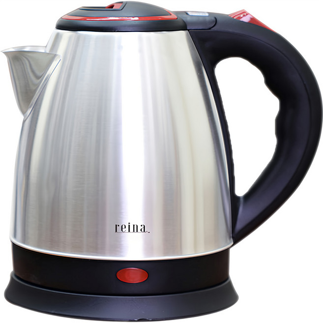 REINA 스테인레스 무선 전기 주전자 1.5L, RP-1015